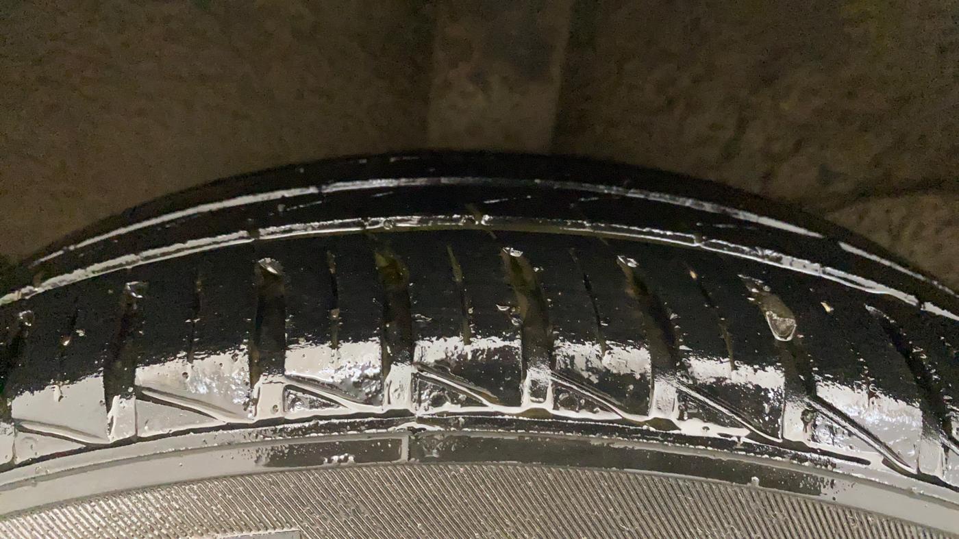2021 Hyundai NEW SANTRO SPORTZ EXECUTIVE MT CNG, CNG, Manual, 31,303 km, Right Rear Tyre Tread