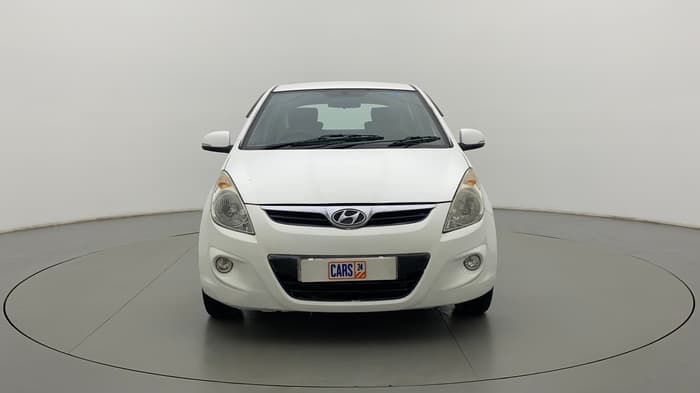 2011 Hyundai i20 SPORTZ (O) 1.2, Petrol, Manual, 93,658 km, Front