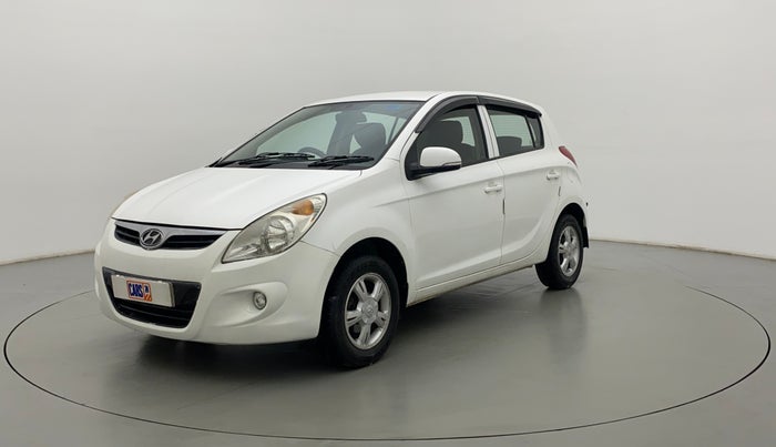 2011 Hyundai i20 SPORTZ (O) 1.2, Petrol, Manual, 93,658 km, Left Front Diagonal