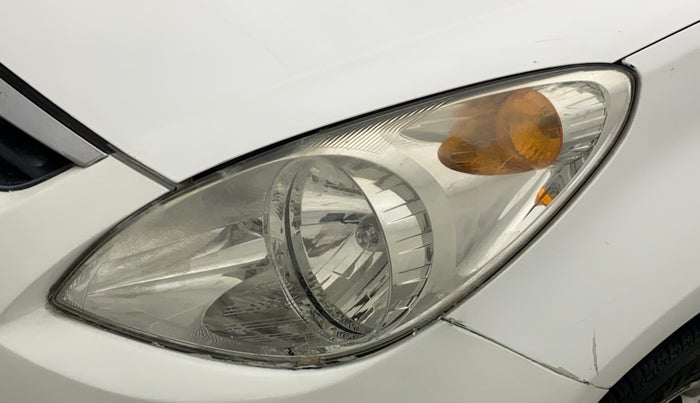 2011 Hyundai i20 SPORTZ (O) 1.2, Petrol, Manual, 93,658 km, Left headlight - Minor damage