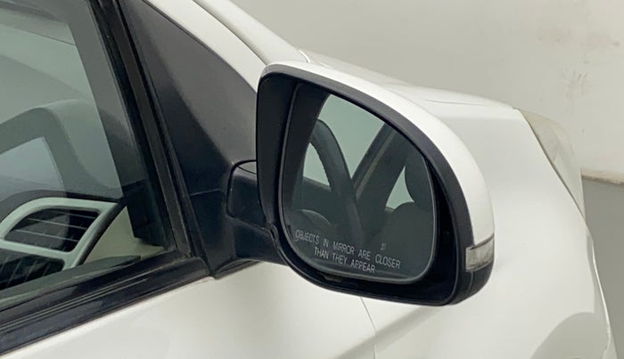2011 Hyundai i20 SPORTZ (O) 1.2, Petrol, Manual, 93,658 km, Right rear-view mirror - Mirror motor not working