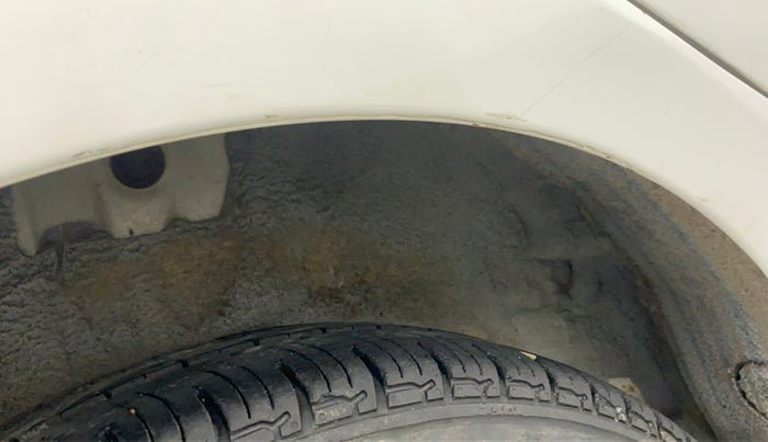 2011 Hyundai i20 SPORTZ (O) 1.2, Petrol, Manual, 93,658 km, Right quarter panel - Slightly rusted