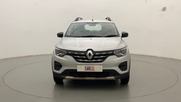 2021 Renault TRIBER RXT, Petrol, Manual, 9,120 km, Front