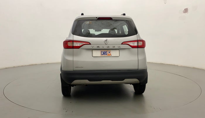 2021 Renault TRIBER RXT, Petrol, Manual, 9,120 km, Back/Rear