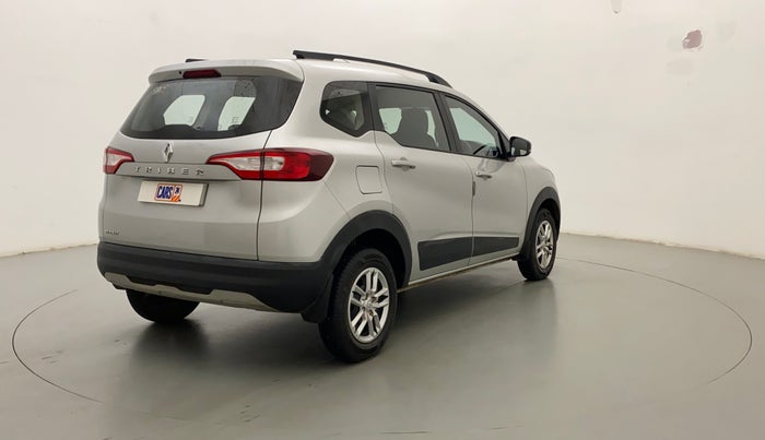 2021 Renault TRIBER RXT, Petrol, Manual, 9,120 km, Right Back Diagonal