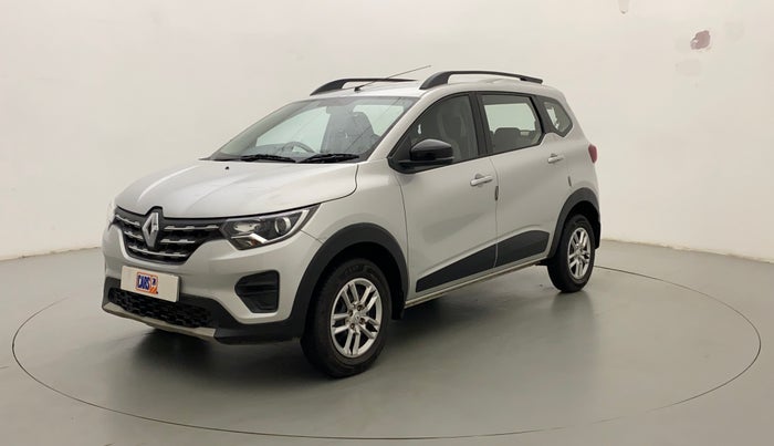 2021 Renault TRIBER RXT, Petrol, Manual, 9,120 km, Left Front Diagonal