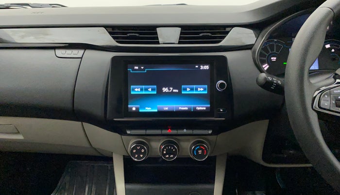 2021 Renault TRIBER RXT, Petrol, Manual, 9,120 km, Air Conditioner