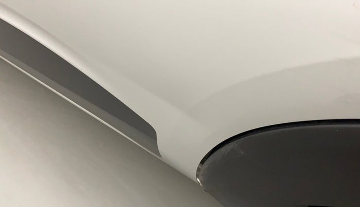 2021 Renault TRIBER RXT, Petrol, Manual, 9,120 km, Rear left door - Slightly dented