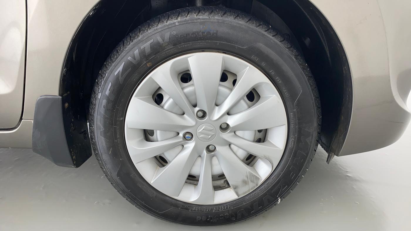 2019 Maruti Baleno SIGMA 1.2 K12, Petrol, Manual, 12,778 km, Right Front Wheel