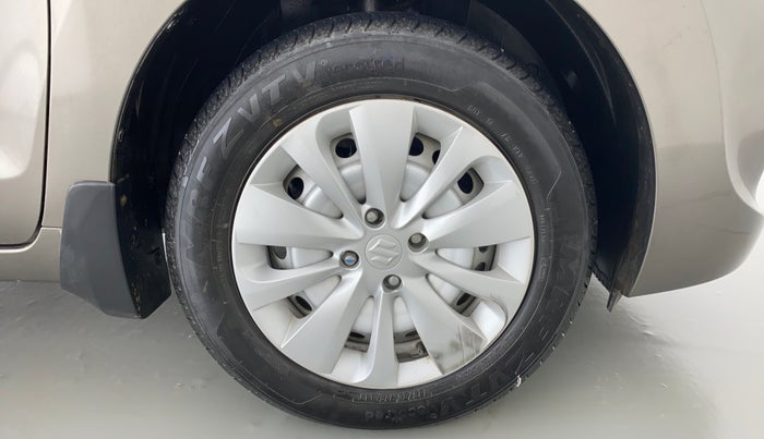 2019 Maruti Baleno SIGMA 1.2 K12, Petrol, Manual, 12,778 km, Right Front Wheel