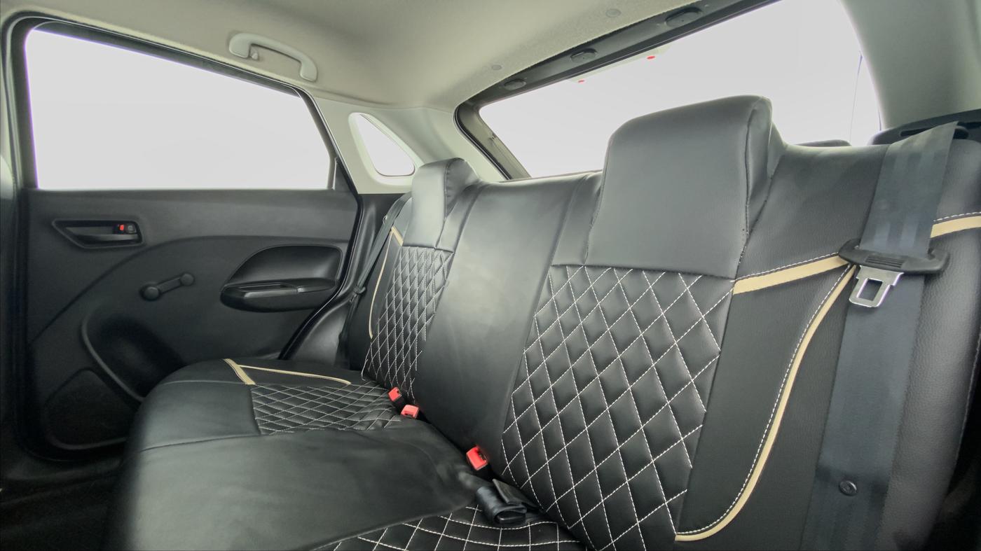 2019 Maruti Baleno SIGMA 1.2 K12, Petrol, Manual, 12,778 km, Right Side Rear Door Cabin