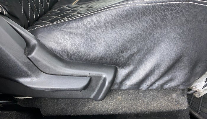 2019 Maruti Baleno SIGMA 1.2 K12, Petrol, Manual, 12,778 km, Driver Side Adjustment Panel