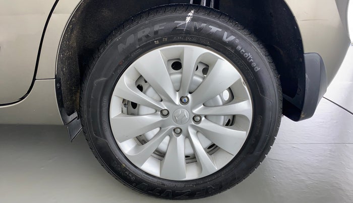 2019 Maruti Baleno SIGMA 1.2 K12, Petrol, Manual, 12,778 km, Left Rear Wheel