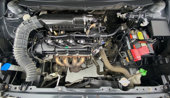 2019 Maruti Baleno SIGMA 1.2 K12, Petrol, Manual, 12,778 km, Open Bonet