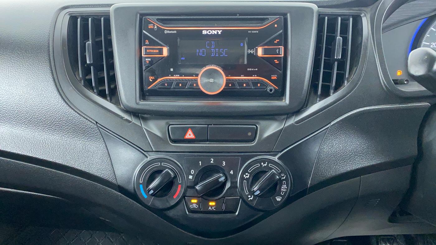 2019 Maruti Baleno SIGMA 1.2 K12, Petrol, Manual, 12,778 km, Air Conditioner
