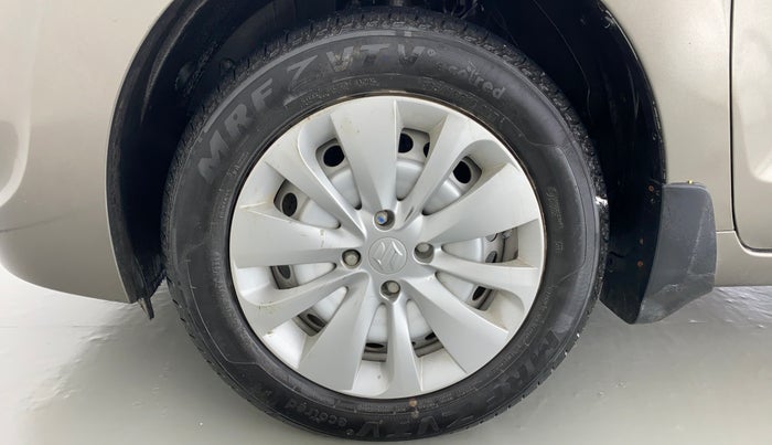 2019 Maruti Baleno SIGMA 1.2 K12, Petrol, Manual, 12,778 km, Left Front Wheel
