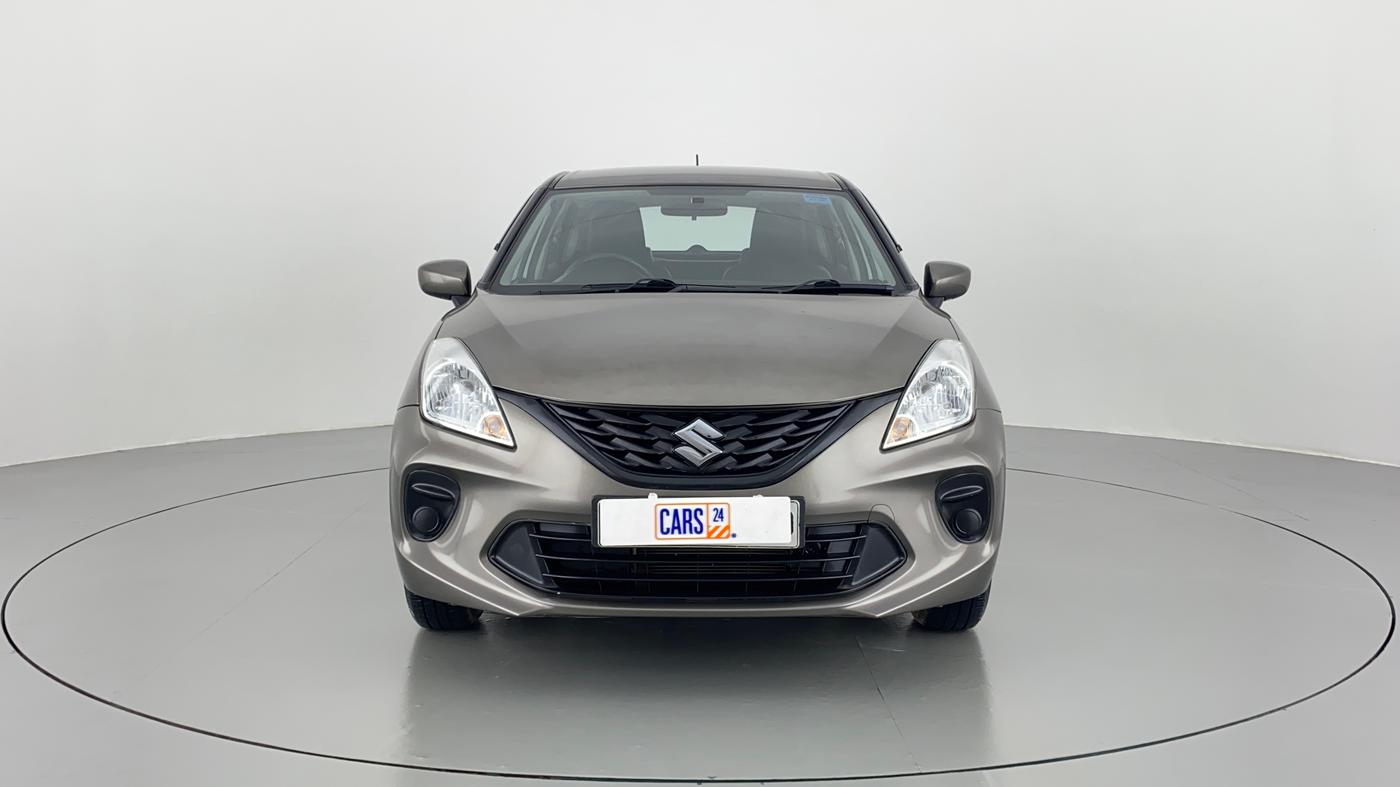 2019 Maruti Baleno SIGMA 1.2 K12, Petrol, Manual, 12,778 km, Front