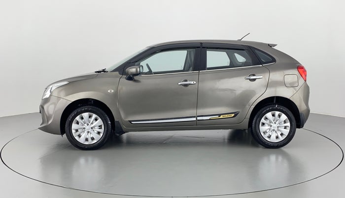 2019 Maruti Baleno SIGMA 1.2 K12, Petrol, Manual, 12,778 km, Left Side