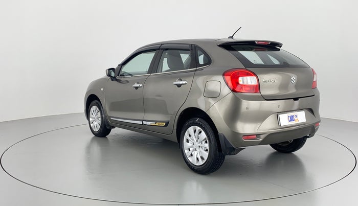 2019 Maruti Baleno SIGMA 1.2 K12, Petrol, Manual, 12,778 km, Left Back Diagonal