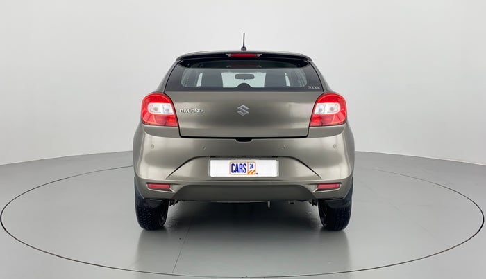 2019 Maruti Baleno SIGMA 1.2 K12, Petrol, Manual, 12,778 km, Back/Rear