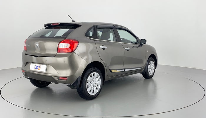 2019 Maruti Baleno SIGMA 1.2 K12, Petrol, Manual, 12,778 km, Right Back Diagonal