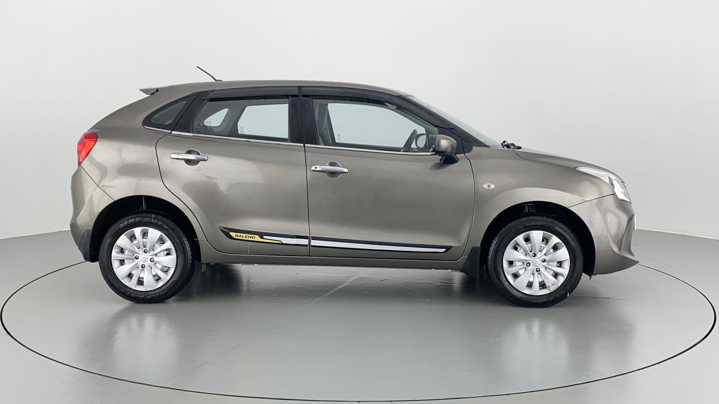 2019 Maruti Baleno SIGMA 1.2 K12, Petrol, Manual, 12,778 km, Right Side View