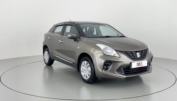 2019 Maruti Baleno SIGMA 1.2 K12, Petrol, Manual, 12,778 km, Right Front Diagonal