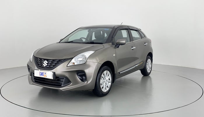 2019 Maruti Baleno SIGMA 1.2 K12, Petrol, Manual, 12,778 km, Left Front Diagonal