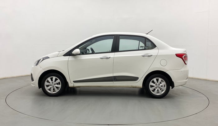 2014 Hyundai Xcent SX 1.2 (O), Petrol, Manual, 49,066 km, Left Side