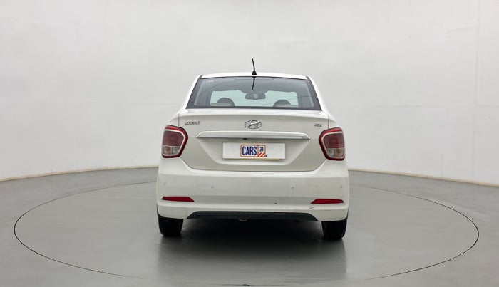 2014 Hyundai Xcent SX 1.2 (O), Petrol, Manual, 49,066 km, Back/Rear