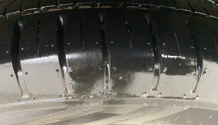 2016 Hyundai i20 Active 1.2 SX, Petrol, Manual, 46,496 km, Left Rear Tyre Tread