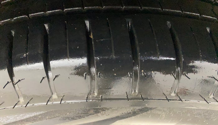 2016 Hyundai i20 Active 1.2 SX, Petrol, Manual, 46,496 km, Right Front Tyre Tread