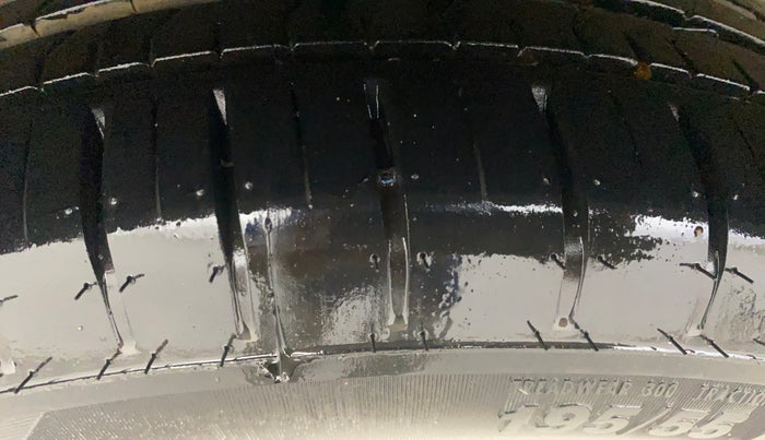 2016 Hyundai i20 Active 1.2 SX, Petrol, Manual, 46,496 km, Right Rear Tyre Tread