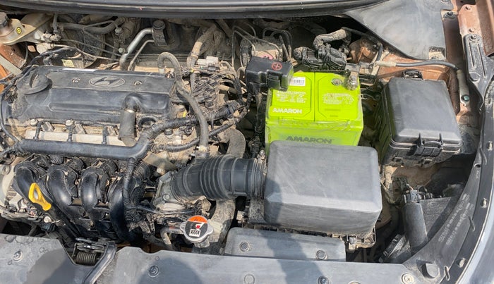 2016 Hyundai i20 Active 1.2 SX, Petrol, Manual, 46,496 km, Engine View - Left