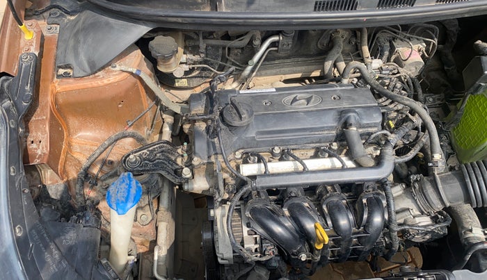 2016 Hyundai i20 Active 1.2 SX, Petrol, Manual, 46,496 km, Engine View - Right