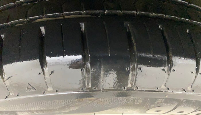 2016 Hyundai i20 Active 1.2 SX, Petrol, Manual, 46,496 km, Left Front Tyre Tread