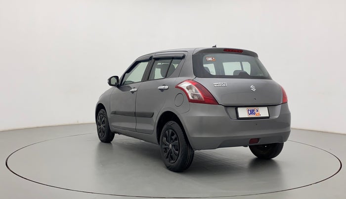 2015 Maruti Swift VDI ABS, Diesel, Manual, 1,20,956 km, Left Back Diagonal