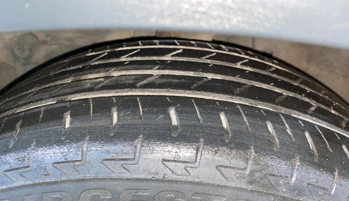 2018 Honda WR-V 1.2L I-VTEC S MT, Petrol, Manual, 39,230 km, Left Front Tyre Tread