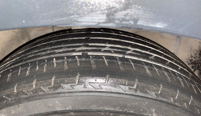 2018 Honda WR-V 1.2L I-VTEC S MT, Petrol, Manual, 39,230 km, Right Front Tyre Tread