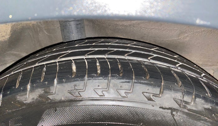 2018 Honda WR-V 1.2L I-VTEC S MT, Petrol, Manual, 39,230 km, Right Rear Tyre Tread