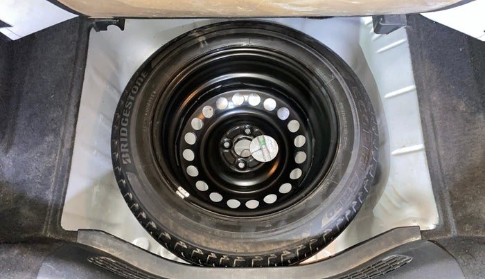 2018 Honda WR-V 1.2L I-VTEC S MT, Petrol, Manual, 39,230 km, Spare Tyre