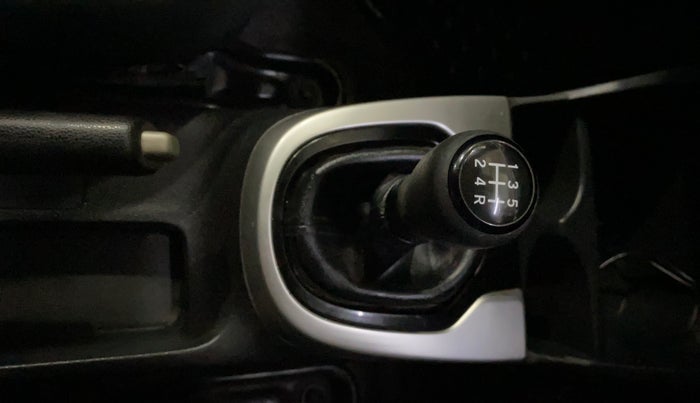 2018 Honda WR-V 1.2L I-VTEC S MT, Petrol, Manual, 39,230 km, Gear Lever