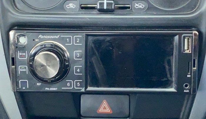 2018 Maruti Alto 800 LXI, CNG, Manual, 57,917 km, Infotainment system - Music system not functional