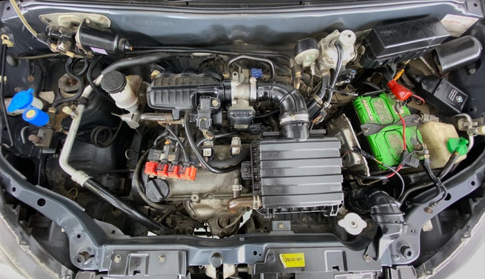 2018 Maruti Alto 800 LXI, CNG, Manual, 57,917 km, Open Bonet