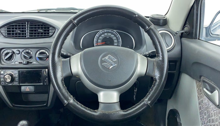 2018 Maruti Alto 800 LXI, CNG, Manual, 57,917 km, Steering Wheel Close Up