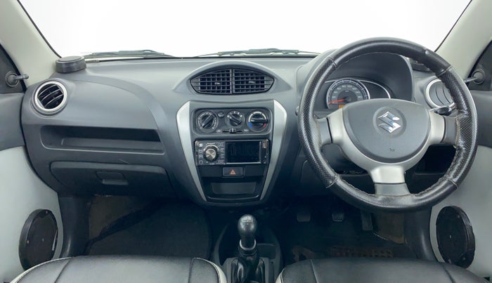 2018 Maruti Alto 800 LXI, CNG, Manual, 57,917 km, Dashboard