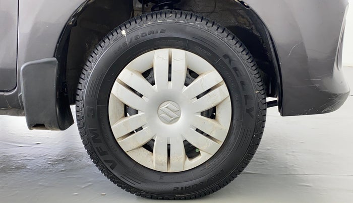 2018 Maruti Alto 800 LXI, CNG, Manual, 57,917 km, Right Front Wheel