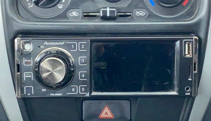 2018 Maruti Alto 800 LXI, CNG, Manual, 57,917 km, Infotainment System