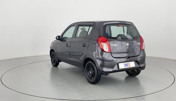 2018 Maruti Alto 800 LXI, CNG, Manual, 57,917 km, Left Back Diagonal
