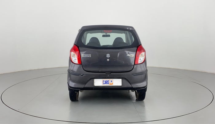2018 Maruti Alto 800 LXI, CNG, Manual, 57,917 km, Back/Rear